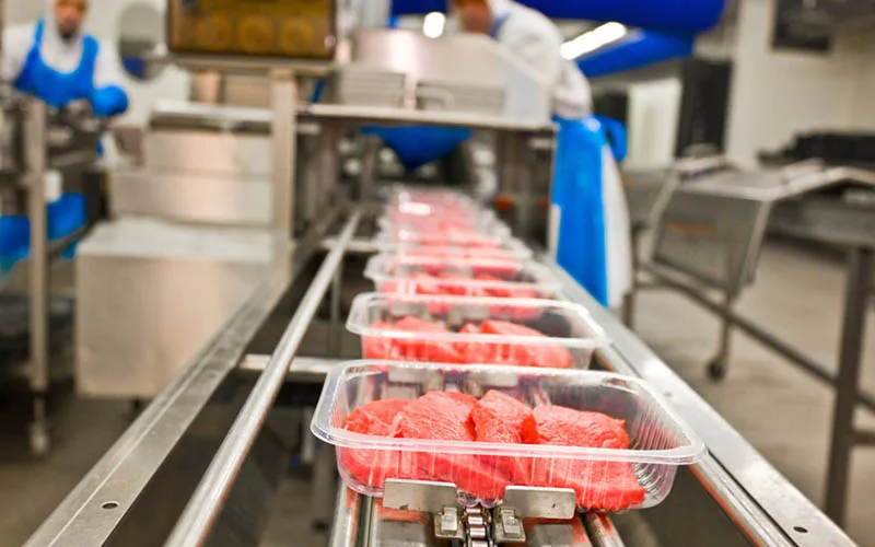 Indústria Alimentícia melfex