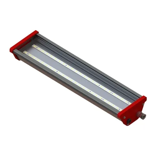 Luminária de Emergência Led Ex - MXCAN | Melfex