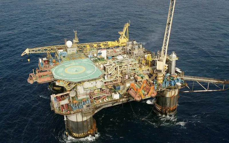 Plataformas Petrolíferas melfex