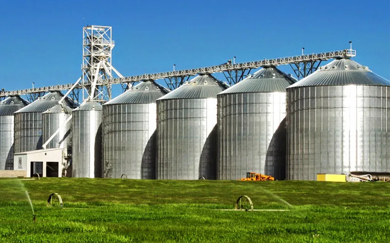 Silos de Grãos melfex