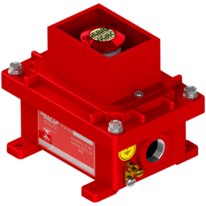 Alarme Martelinho de Emergência Ex - MXPA1480A
