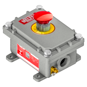 Botoeira de Emergência Ex - MXPA1480