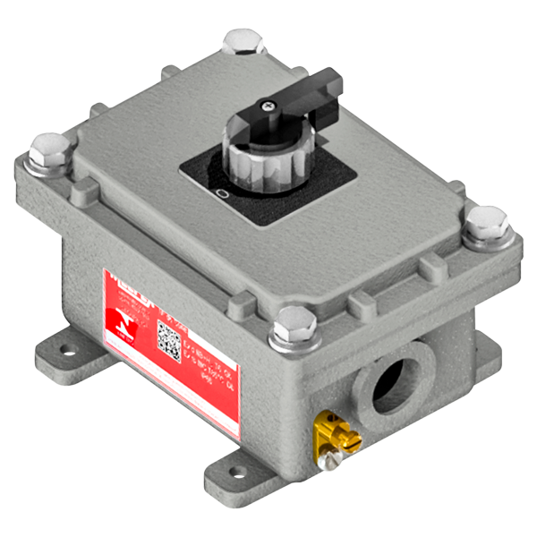 Chave Comutadora Ex - MXPA1480