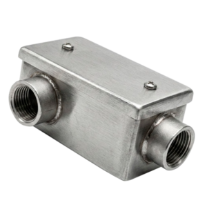 Condulete Inox TGVP IP - MICA13