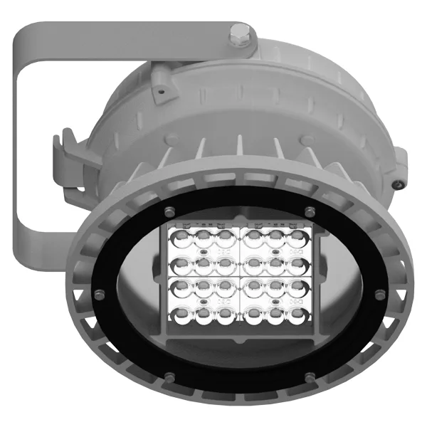 Luminária LED para Áreas Classificadas MXDFW1 | Melfex