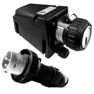 Tomada e Plugue Ex - MXTP Branco 40 a 50V