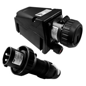 Tomada e Plugue Ex - MXTP Preto 500 a 690V