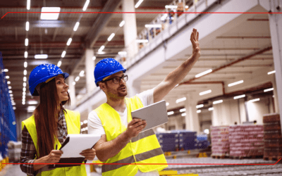 Iluminação Industrial e Eficiência: O Futuro da Produtividade