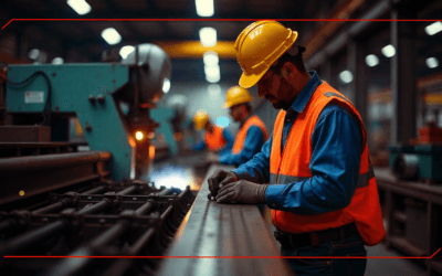 Como Prevenir Acidentes Industriais e Reduzir Custos com Equipamentos Certificados