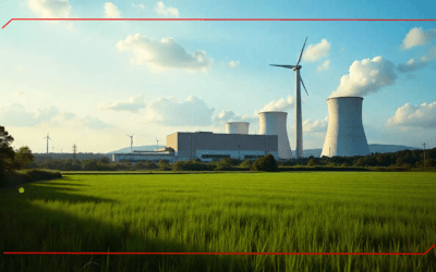 Dia da Terra: Como a Indústria Pode Avançar Rumo à Sustentabilidade