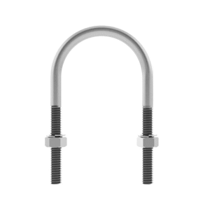 Grampo Tipo “U” Pesado - MIGP