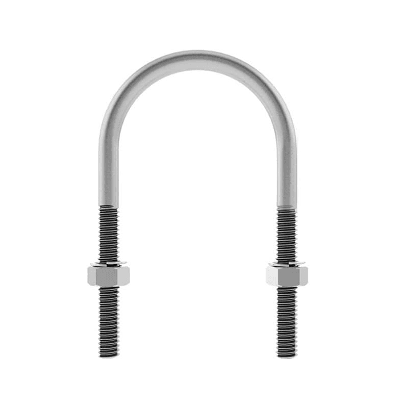 Grampo Tipo “U” Pesado - MIGP