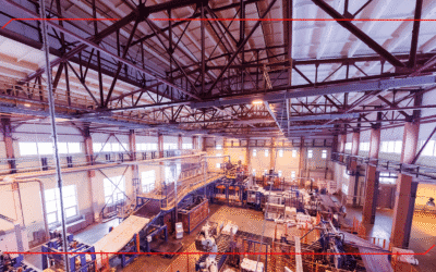 Zonas Perigosas: Mantenha sua Indústria Segura com Equipamentos à Prova de Explosão