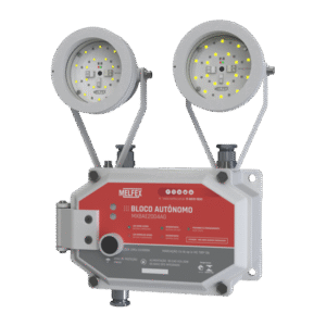 Bloco Autônomo Ex e - MXBAE