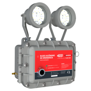 Bloco Autônomo de Emergência Ex - MXPA1491