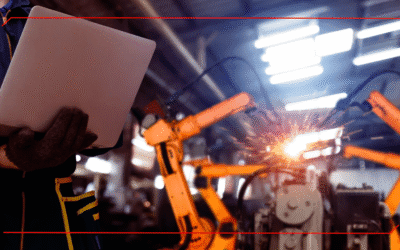 A Revolução da Segurança Industrial: Como a IoT e a Análise de Dados Elevam a Proteção em Áreas Classificadas