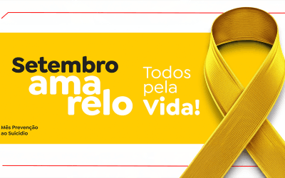 Setembro Amarelo na Indústria: segurança também é saúde mental