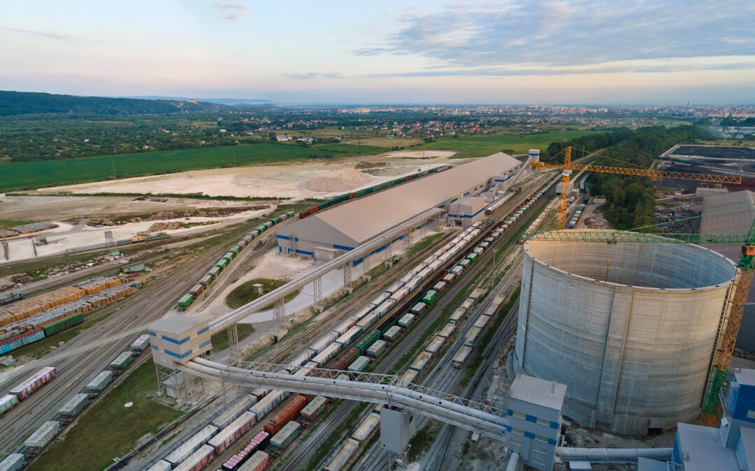 O Perigo Silencioso: Poeiras Combustíveis no Agronegócio e Indústria Alimentícia