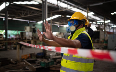 Segurança industrial: por que a prevenção é o pilar das operações modernas
