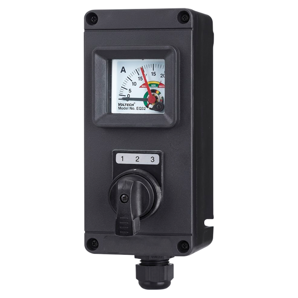 Botoeira de Comando e Sinalização - MXBOT05