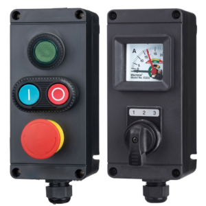 Botoeira de Comando e Sinalização - MXBOT05