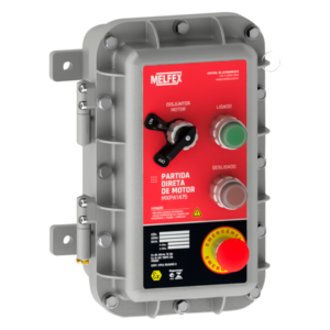 Linha de Partida Direta de Motor Ex MXPA1475