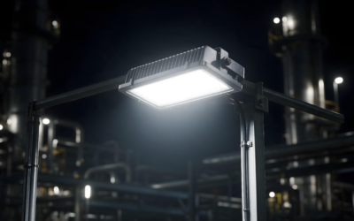 Luminárias LED para Áreas Classificadas: Segurança e Eficiência para Sua Operação